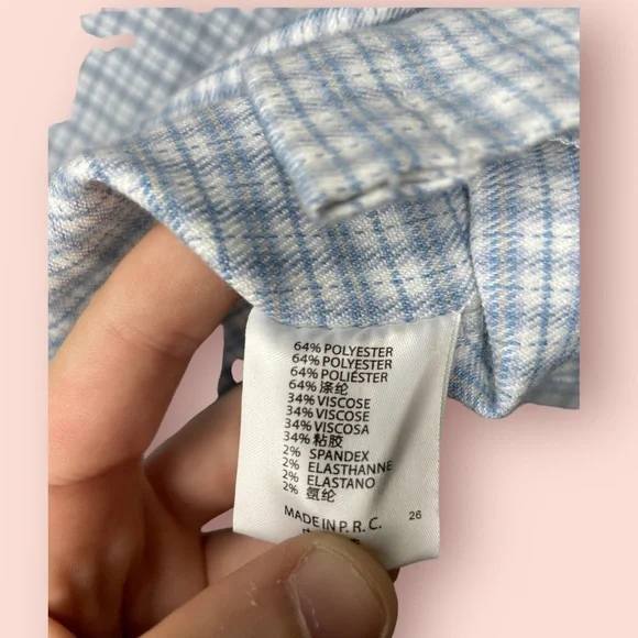 Brandy Melville Plaid Mini Skirt - Picture 7 of 7